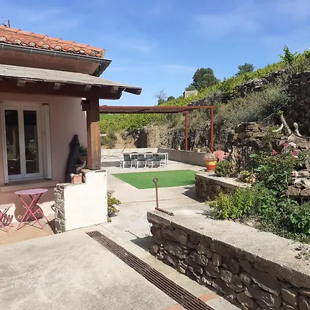 Vakantiehuis Du Domaine Reno Collioure